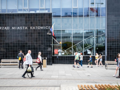 Urząd Miasta Katowice